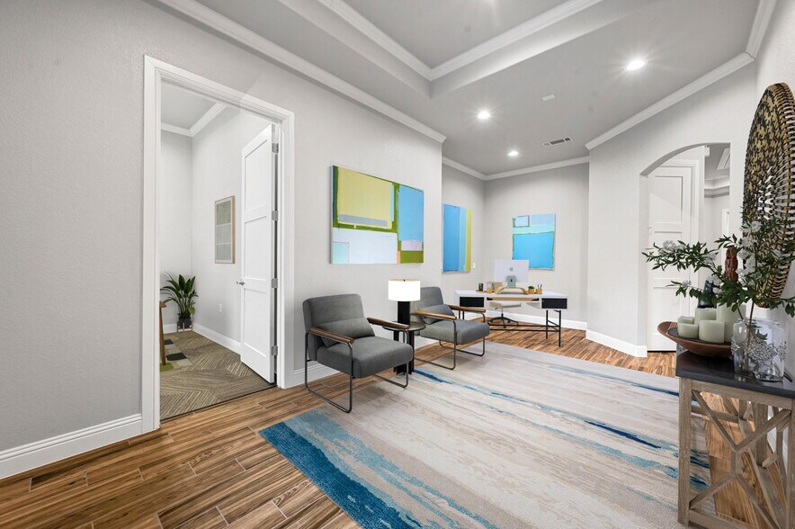 More Photos Of 175 S Kimball Ave, Southlake Office For Lease