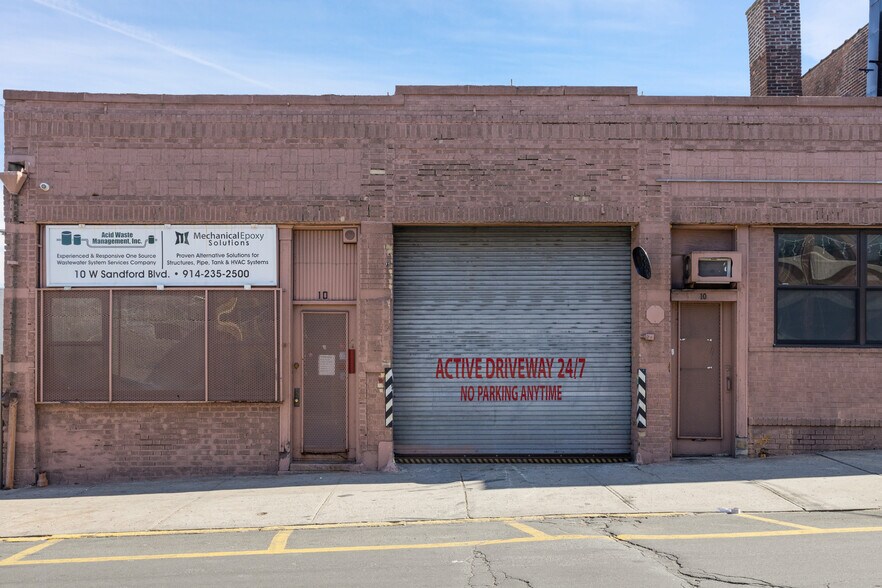 More Photos Of 10 W Sandford Blvd, Mount Vernon Manufacturing For Sale