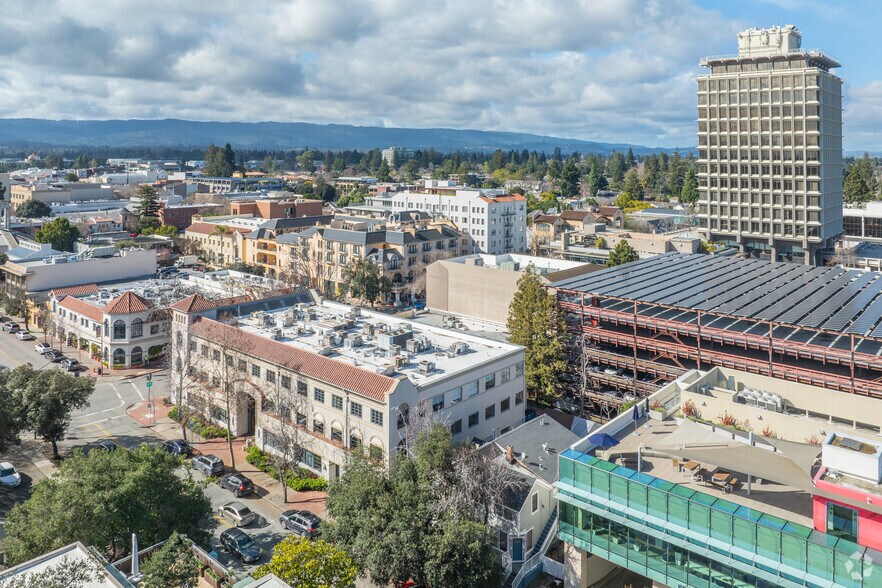 More Photos Of 505 Hamilton Ave, Palo Alto Office For Lease