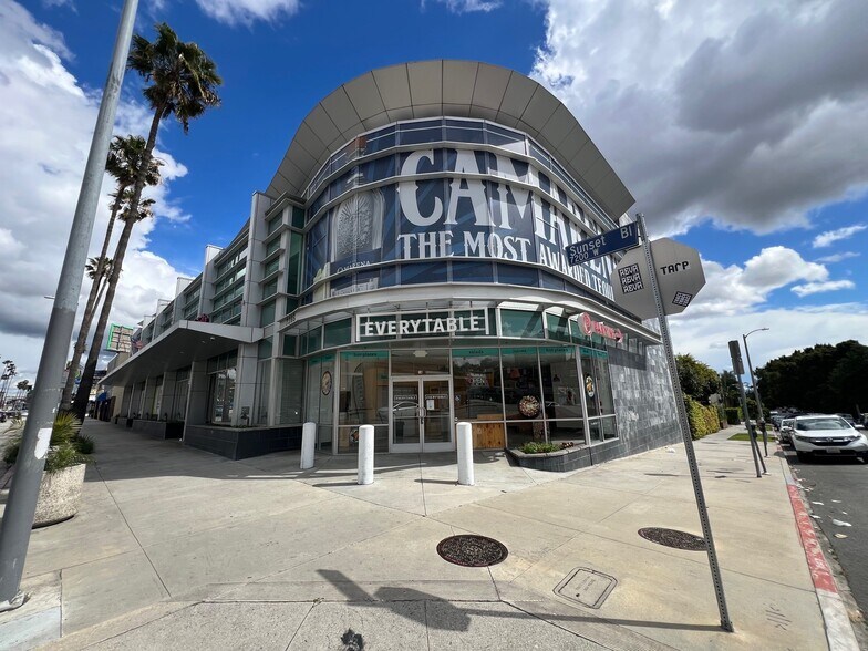 More Photos Of 7288 Sunset Blvd, Los Angeles Office For Lease