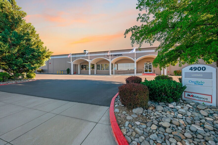 More Photos Of 4900-4904 Ampere Dr, Reno Distribution For Lease