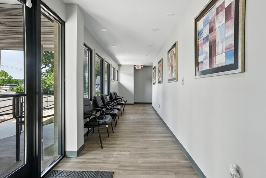 More Photos Of 3820 Central Ave, Lake Station Medical For Lease