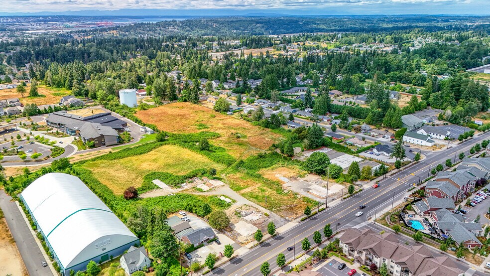 More Photos Of 1926 Meridian Ave E, Edgewood Land For Sale