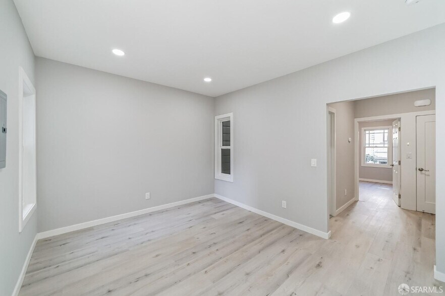 More Photos Of 425-431 Linden St, San Francisco Apartments For Sale