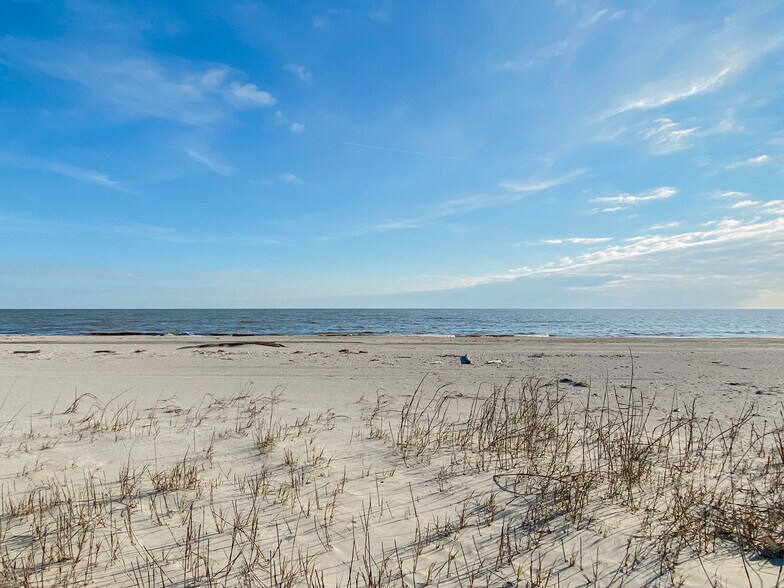 More Photos Of TBD Gulf Beach, Cameron Land For Sale