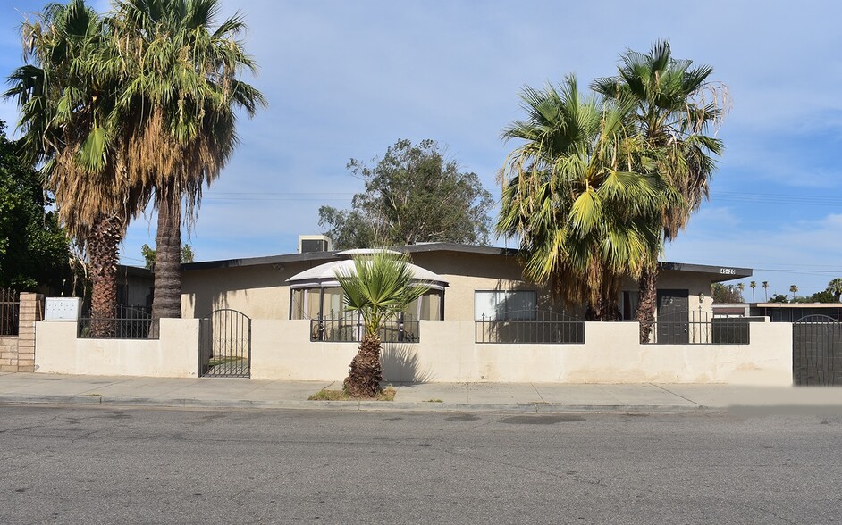 Primary Photo Of 45420 Park St, Indio Multifamily For Sale