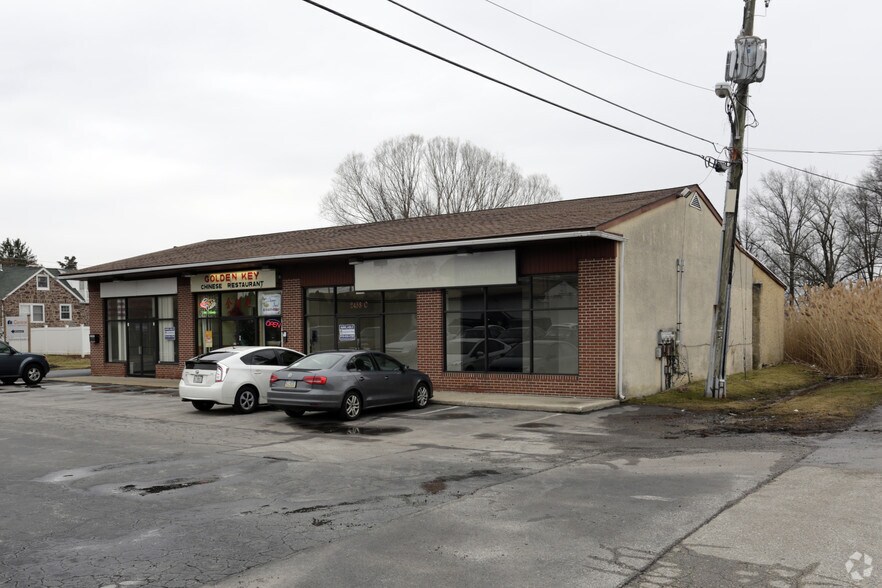 More Photos Of 2450-2460 W Main St, Norristown Unknown For Lease