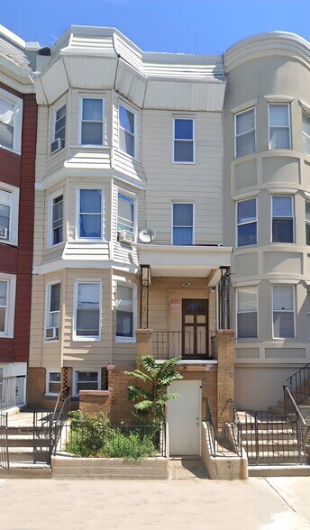 Primary Photo Of 36 Prospect St, Jersey City Apartments For Sale