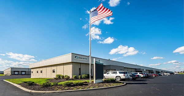 More Photos Of 8102-8176 Zionsville Rd, Indianapolis Manufacturing For Lease