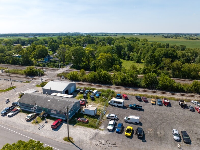 More Photos Of 300 Railroad Ave, Wheeler Auto Repair For Sale