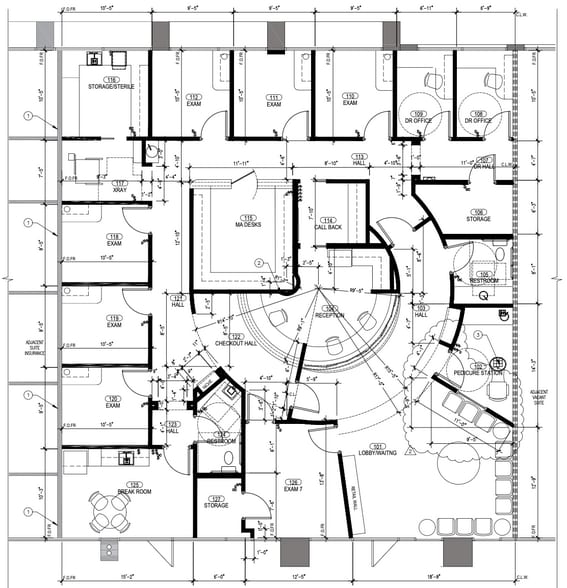 More Photos Of 8325 W Happy Valley Rd, Peoria Office For Lease