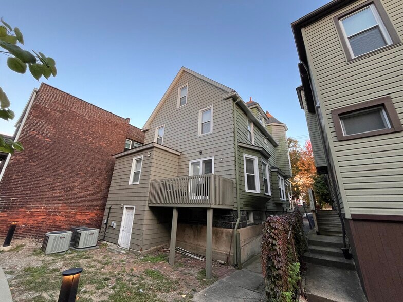 More Photos Of , Cleveland Multifamily For Sale