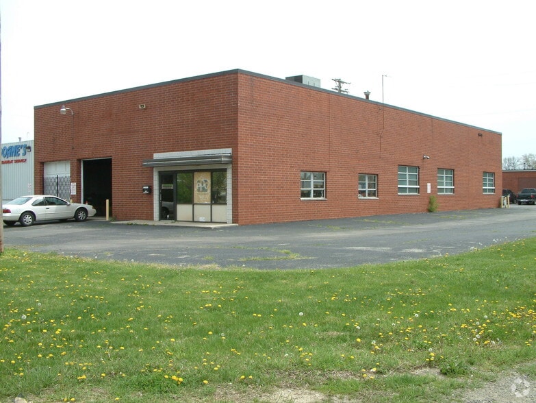 More Photos Of 2054 Drill Ave, Dayton Warehouse For Sale