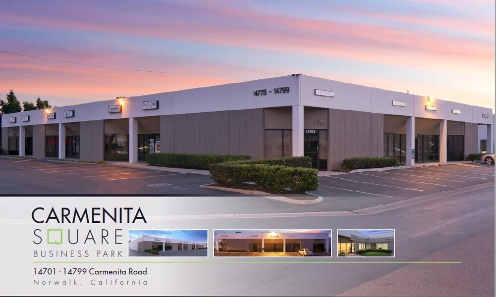Primary Photo Of 14775-14799 Carmenita Rd, Norwalk Unknown For Lease