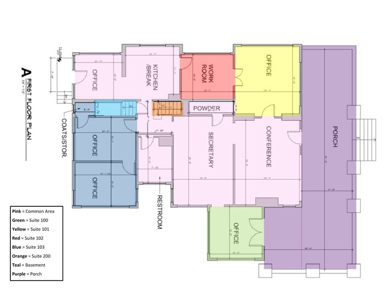 More Photos Of 4019 N Classen Blvd, Oklahoma City Loft Creative Space For Lease