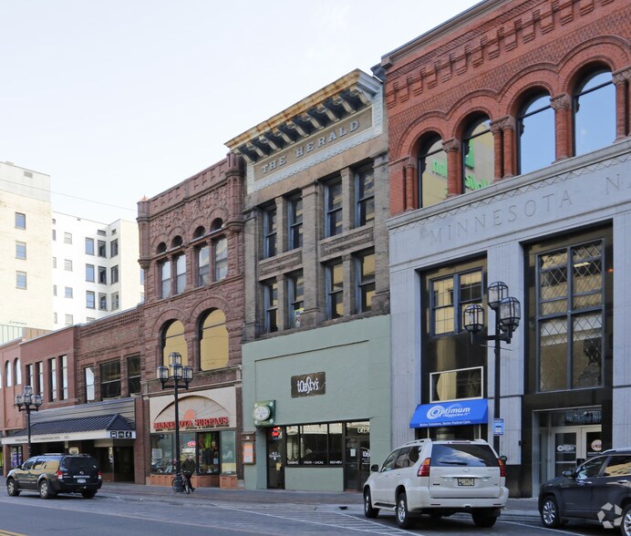 More Photos Of 220 W Superior St, Duluth Storefront Retail Office For Sale
