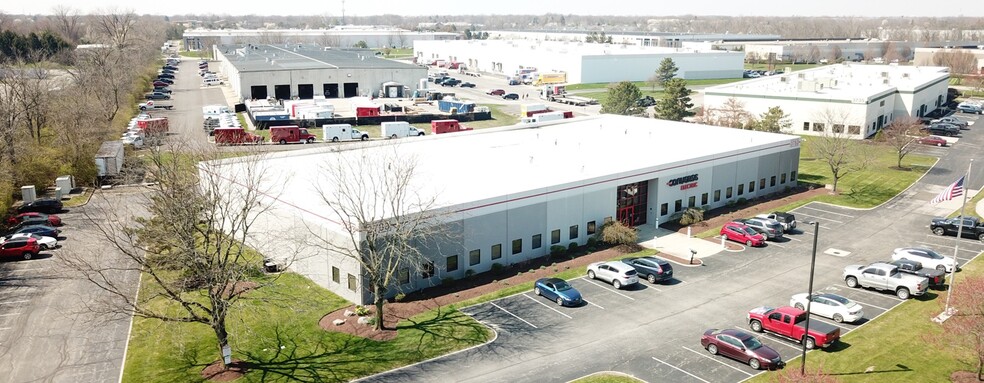 Primary Photo Of 3783 Gantz Rd, Grove City Warehouse For Lease