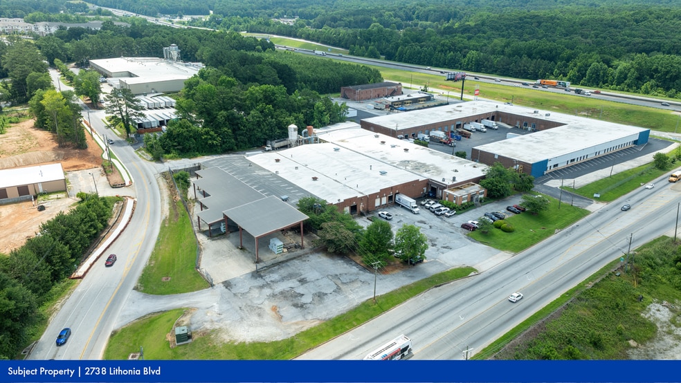 More Photos Of , Lithonia Industrial For Sale