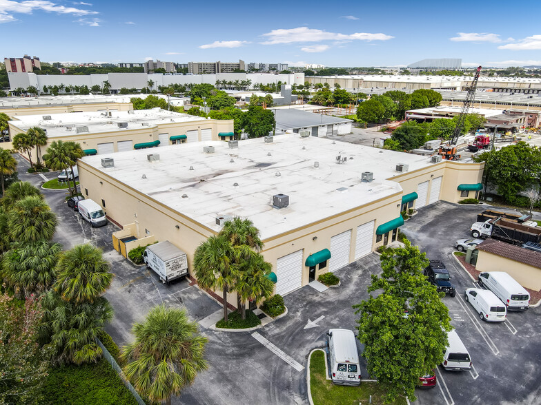 Primary Photo Of 1615-1637 W McNab Rd, Pompano Beach Warehouse For Sale