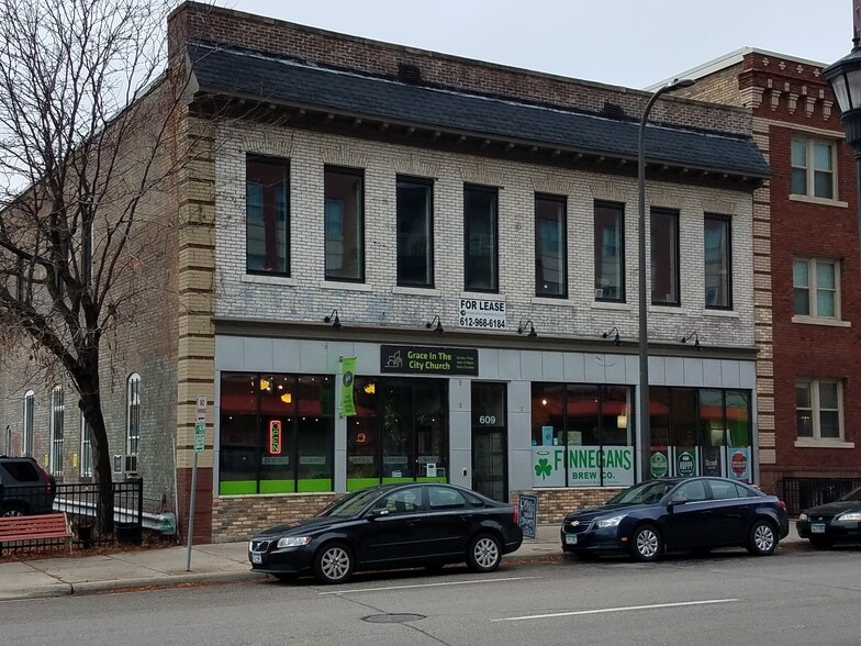 Primary Photo Of 609 S 10th St, Minneapolis Storefront Retail Office For Lease