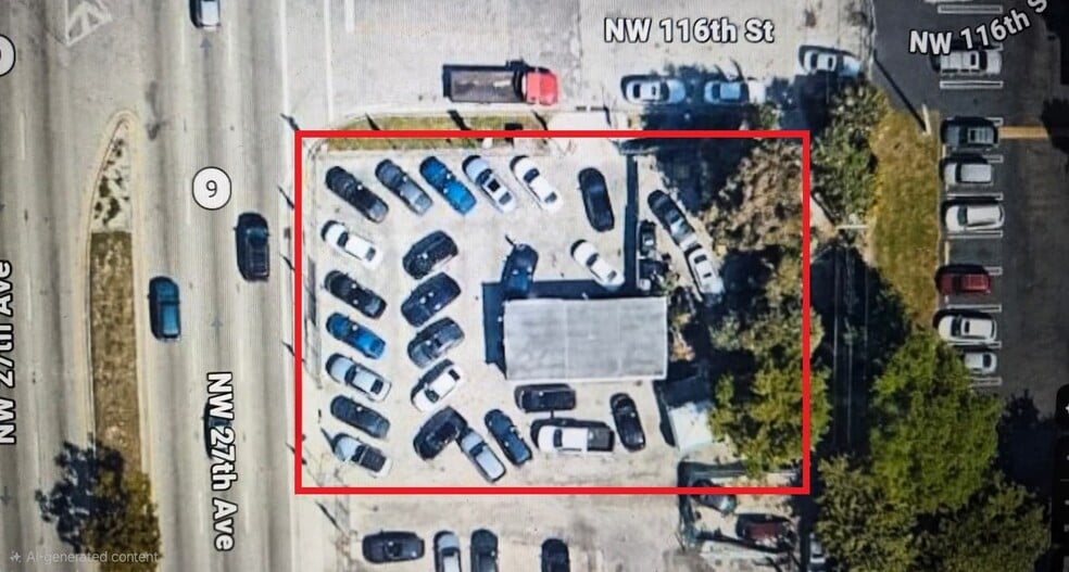 More Photos Of 11537 NW 27th Ave, Miami Auto Dealership For Sale