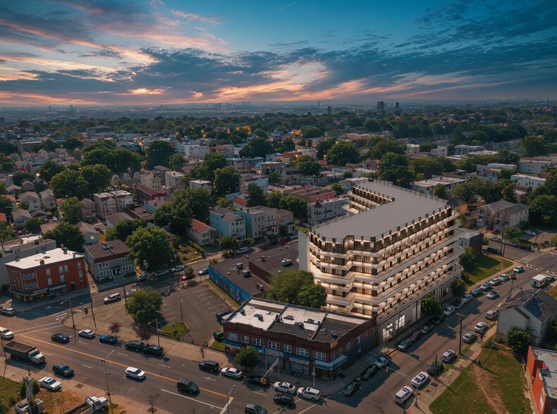 More Photos Of 786-794 S 20th St, Newark Land For Sale