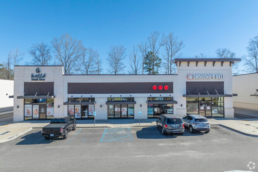 More Photos Of 168 Wall, Camden General Retail For Lease