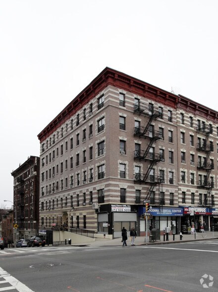 Primary Photo Of 3410-18 Broadway, New York Coworking Space