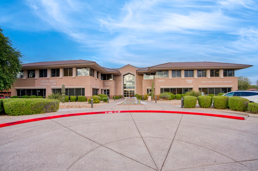 Primary Photo Of 14800 W Mountain View Blvd, Surprise Medical For Lease