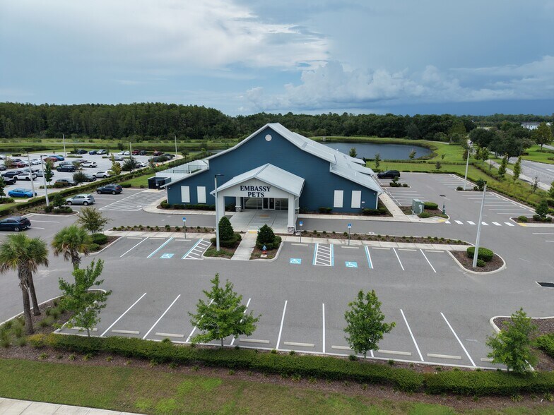 Primary Photo Of 16719 Balance Cv, Land O' Lakes Office For Sale