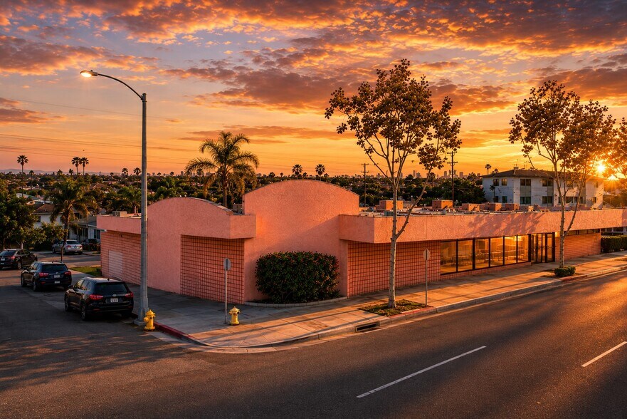 Primary Photo Of 17000 Hawthorne Blvd, Lawndale Restaurant For Lease