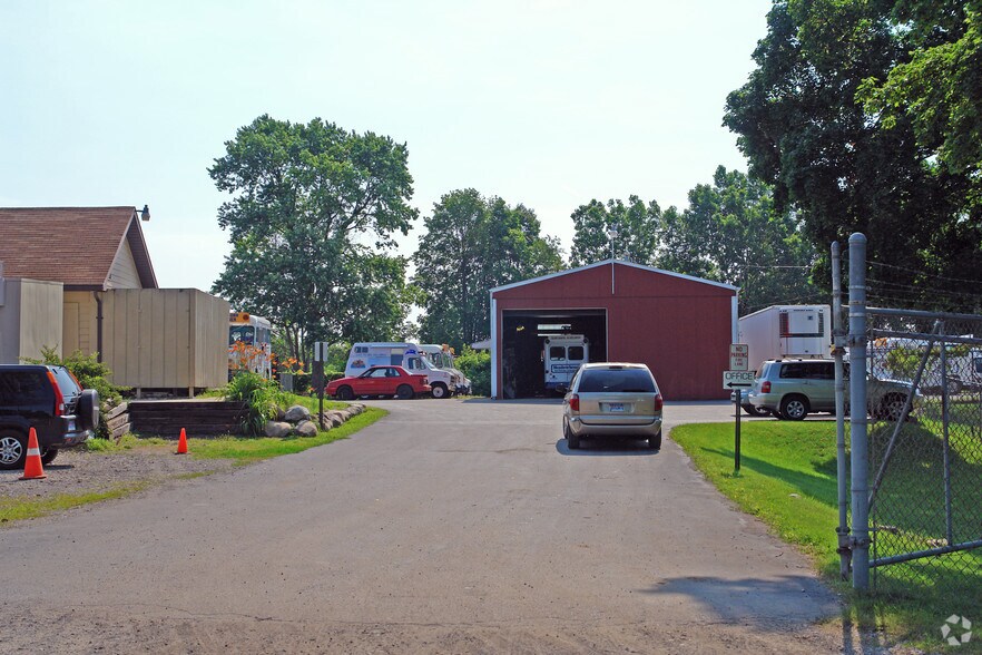 Primary Photo Of 2885 Leach Rd, Rochester Hills Warehouse For Sale
