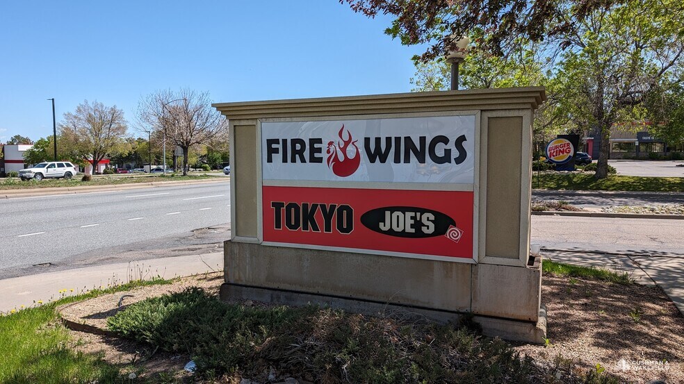 More Photos Of 13950 E Mississippi Ave, Aurora Storefront Retail Office For Lease