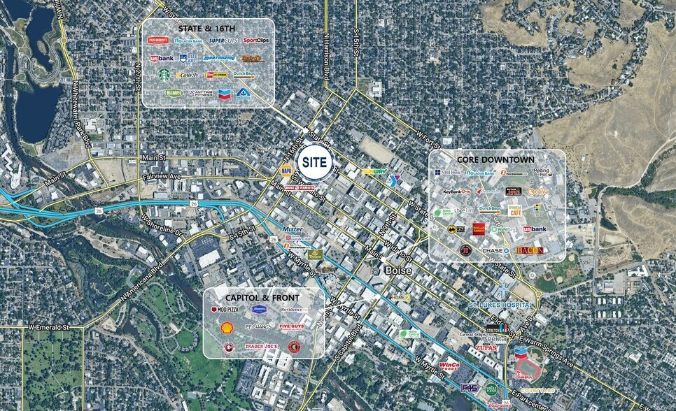 More Photos Of 312 N 15th St, Boise Apartments For Sale