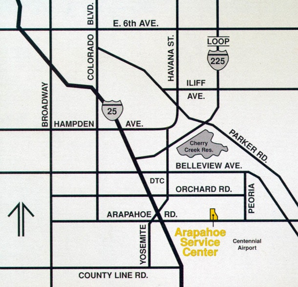 More Photos Of 6675 S Kenton St, Centennial Unknown For Lease