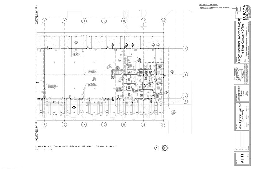 More Photos Of 2405 SW 1st St, Redmond Industrial For Lease