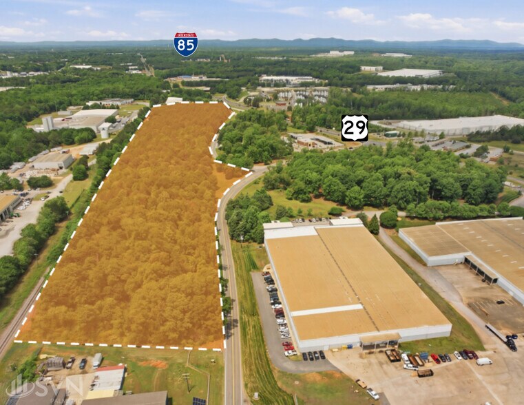 More Photos Of New Hope Rd, Wellford Land For Sale
