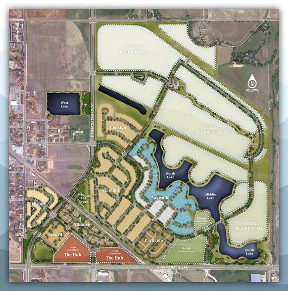 More Photos Of E Harmony Rd, Fort Collins Land For Sale