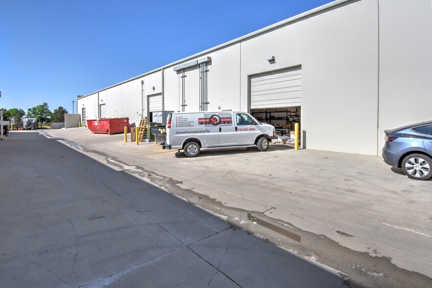 More Photos Of 5069 Silver Peak Ave, Dacono Warehouse For Lease