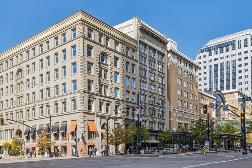 More Photos Of 68 S Main St, Salt Lake City Office For Sale