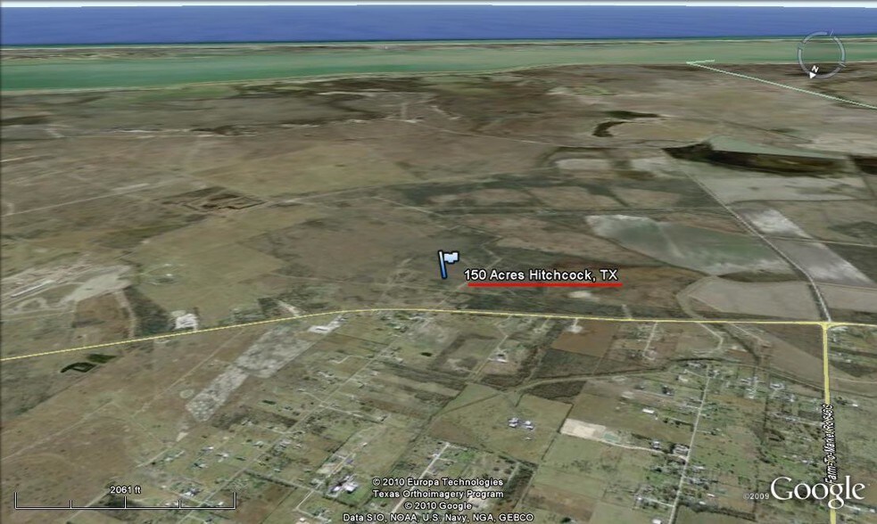 More Photos Of FM 2004 @ Avenue C, Hitchcock Land For Sale