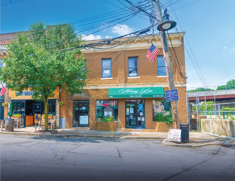 Primary Photo Of 466 Ashford Ave, Ardsley Storefront For Sale