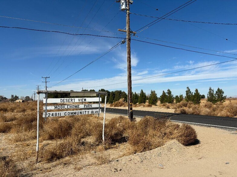 More Photos Of 24811 Community Blvd, Hinkley Manufactured Housing Mobile Home Park For Sale