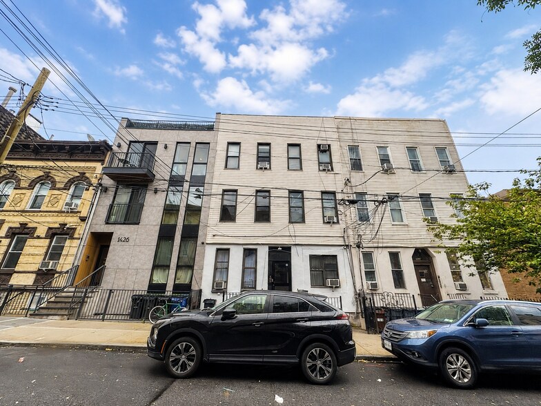 Primary Photo Of 1424 Greene Ave, Brooklyn Apartments For Sale