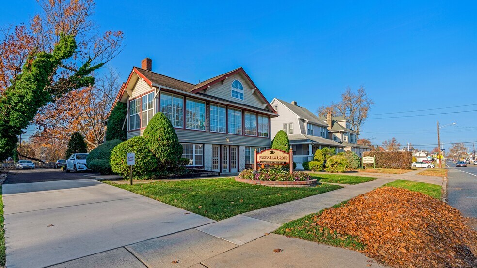 More Photos Of 412 S White Horse Pike, Audubon Office Residential For Sale