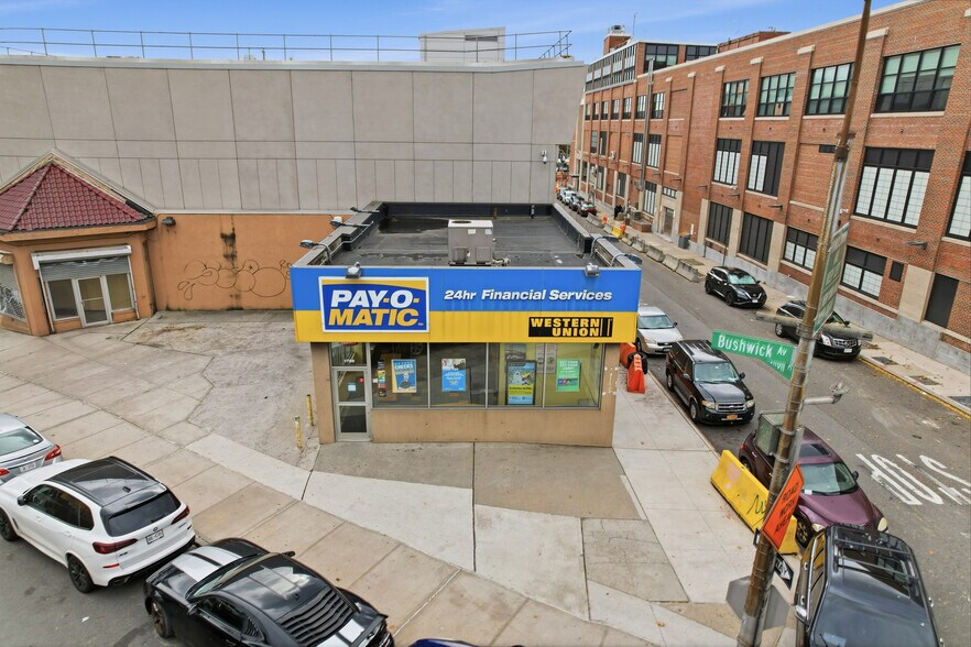 More Photos Of 1756 Bushwick Ave, Brooklyn Storefront For Lease