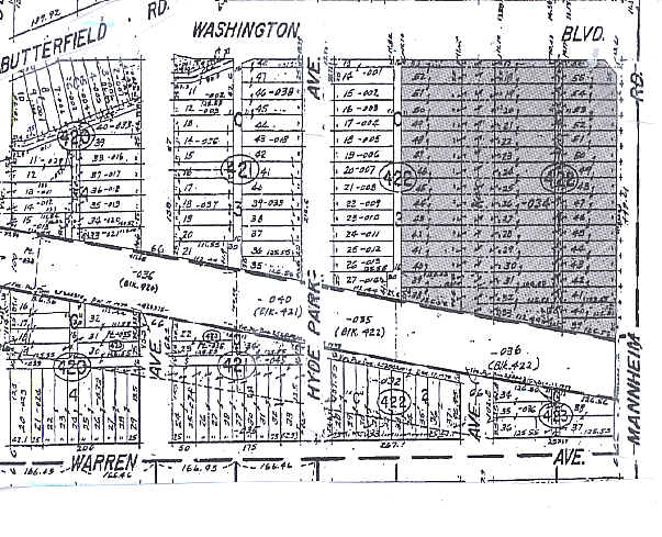 More Photos Of 550-560 N Mannheim Rd, Hillside Storefront For Lease