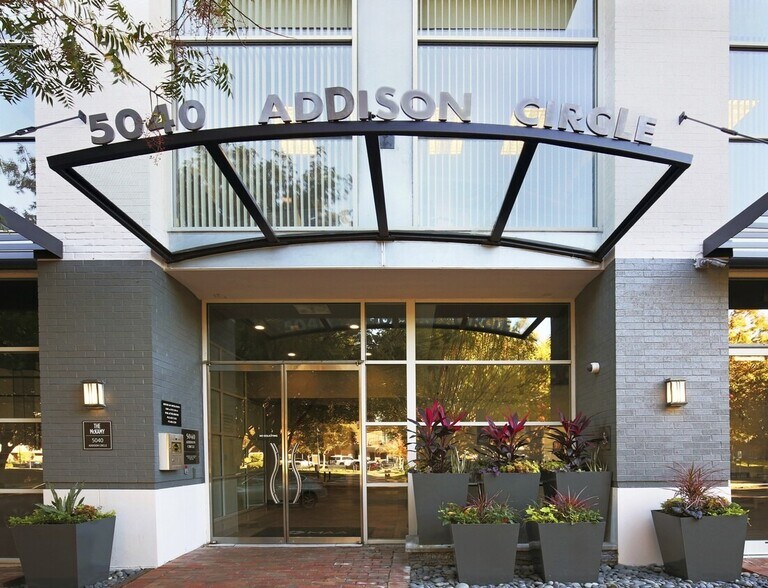 More Photos Of 5040 Addison Cir, Addison Office For Lease