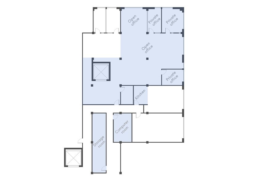 More Photos Of 665 3rd St, San Francisco Office For Lease