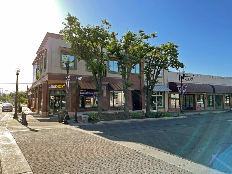 Primary Photo Of 134 N Main St, Porterville Restaurant For Lease